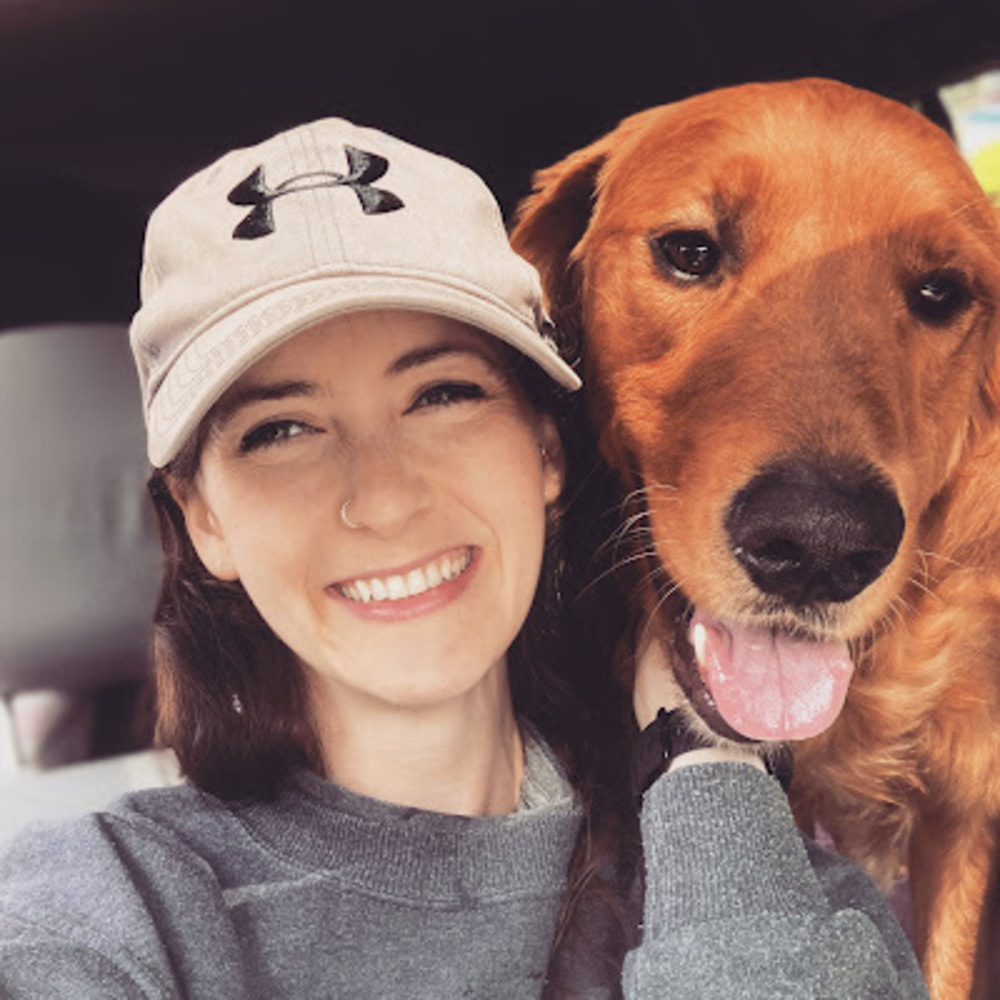 Meet your Posher, Susie